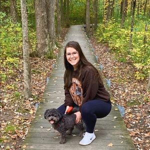 Meet your Posher, Mary